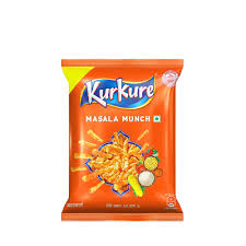 Kurkure Masala Munch Chips 25 gm