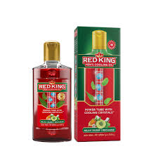 Red King Mens Cooling Oil 100ml