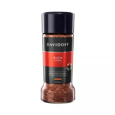 Davidoff Rich Aroma Coffee 100 gm