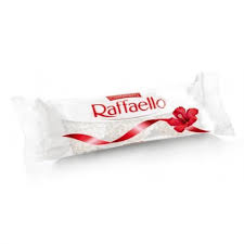 Ferrero Confetteria Chocolate Raffaello T3 30 gm