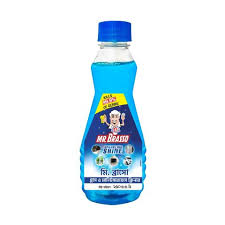 Mr. Brasso Glass and Multisurface Cleaner Refill 250 ml