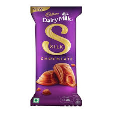 Cadbury Dairy Milk Silk Plain Chocolate 40 gm
