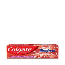 Colgate Max Fresh Red Gel Toothpaste 150 gm
