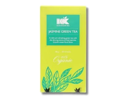 Kazi and Kazi Jasmine Green 60gm (Tea Bag)