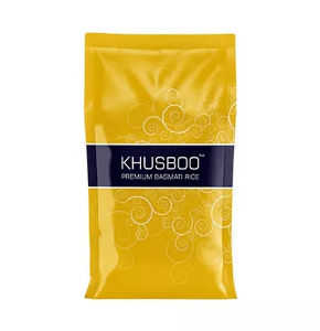 Khusboo Premium Basmati Rice 1 kg