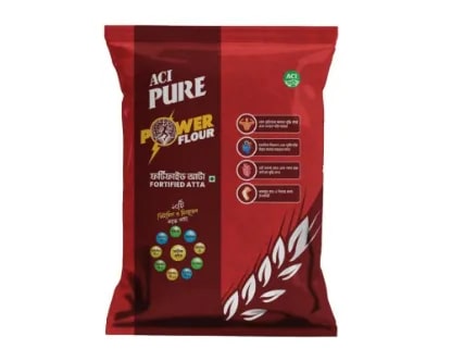 ACI Pure Fortified Atta 1kg