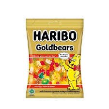 Haribo Goldbears Candy 80gm