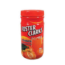 Foster Clarks Mandarin Instant Drink Powder 750 gm