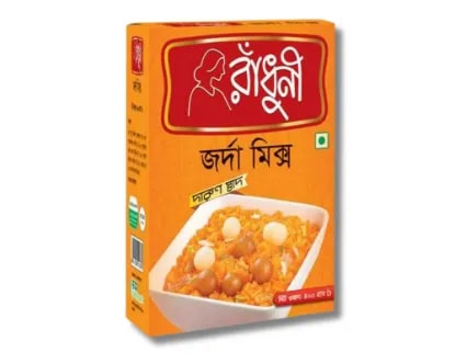 Radhuni Jorda Mix 400gm
