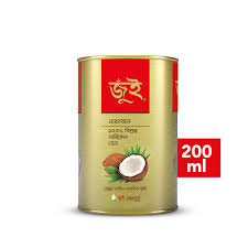 Jui Coconut Oil Can 200 ml