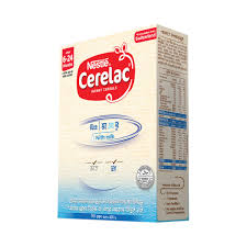 Nestle Cerelac Rice With Milk Baby Food (6 M plus) 350 gm