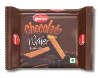 CBL Munchee Chocolate Wafer 50gm