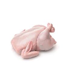 Broiler Chicken Skin On 1 kg