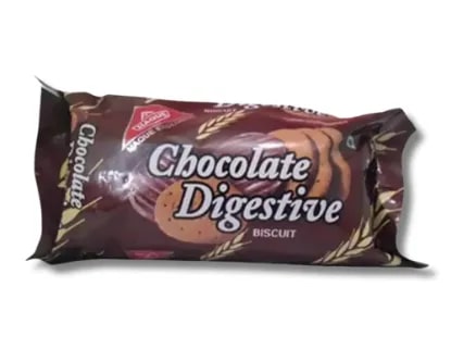 Haque Chocolate Digestive Biscuits 145gm