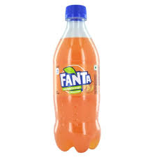 Fanta Orange Flavored 250 ml