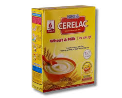 Cerelac Wheat and Milk 400 50gm (BIB)