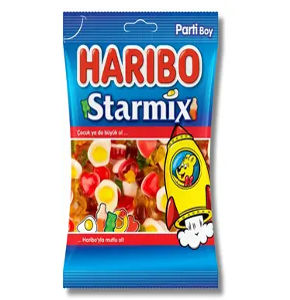 Haribo Starmix Candy 160gm