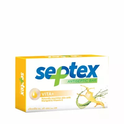 ACI Septex Vita and Antiseptic Bar 100 gm