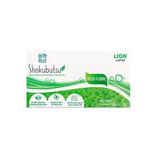 Lion Shokubutsu Fresh Floral Soap 100gm