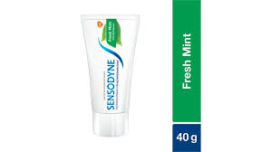 Sensodyne Fresh Mint Toothpaste 40 gm