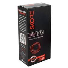 Skore Timeless Climax Delay Dotted and Ribbed Condom - 10s Pack