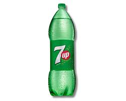 7 Up Bottle 2000ml (Pet)
