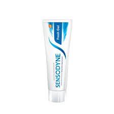 Sensodyne Fresh Gel Toothpaste 75 gm