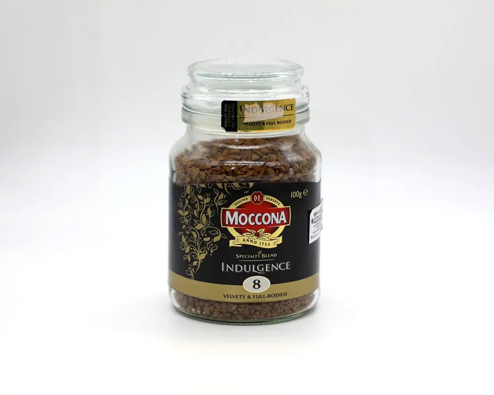 Moccona Indulgence Coffee 100gm Netherlands
