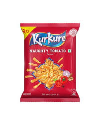 Kurkure Naughty Tomato Chips 25 gm