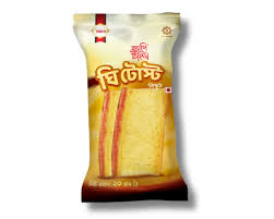 Pusti Happy Time Ghee Toast Biscuit 170gm