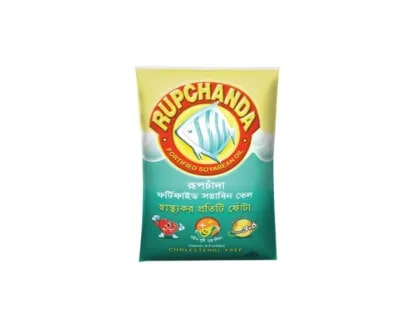 Rupchanda Soyabean Oil 1Ltr