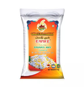 Empire Basmati Rice 1 kg