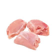 Broiler Chicken Thigh Boneless 1 kg
