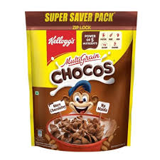 Kelloggs Chocos Chocolate Breakfast Cereal 1.1 kg