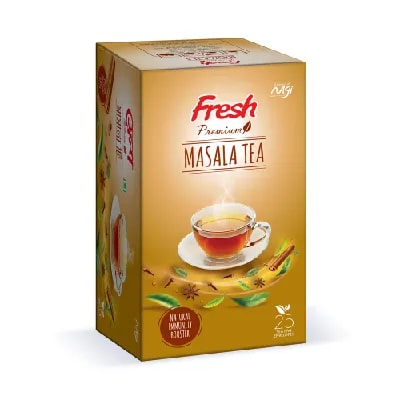 Fresh Premium Masala Tea 50 gm