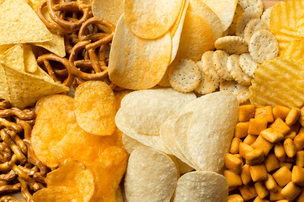 Chips & Crackers