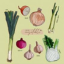 Bulb vegetables