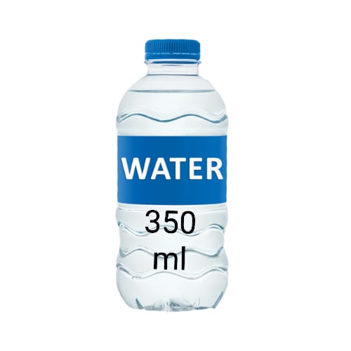 350ml Mineral Water