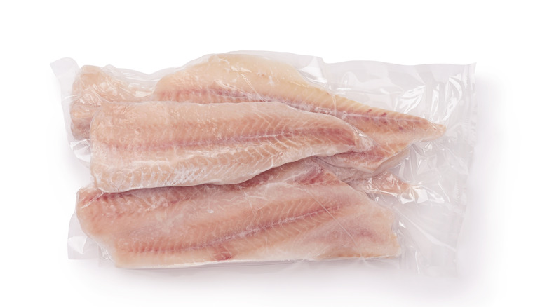 Packaged Fish