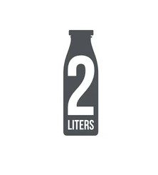 2L Mineral Water Bottle