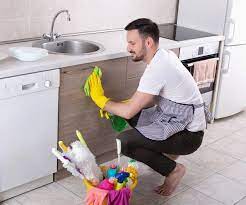 Kitchen Cleaners