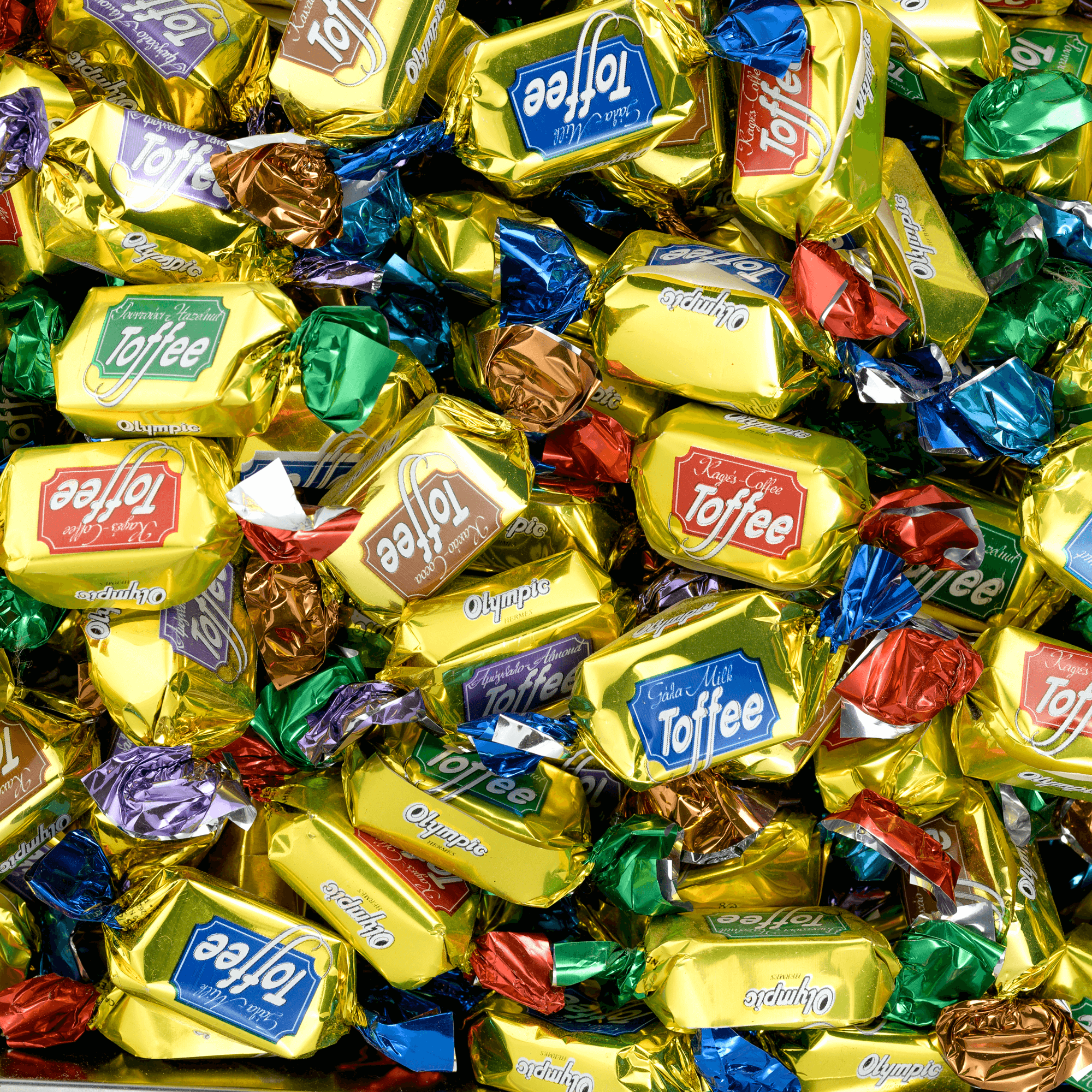 Toffees