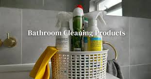 Bathroom Cleaners